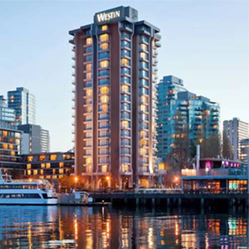 The Westin Vancouver