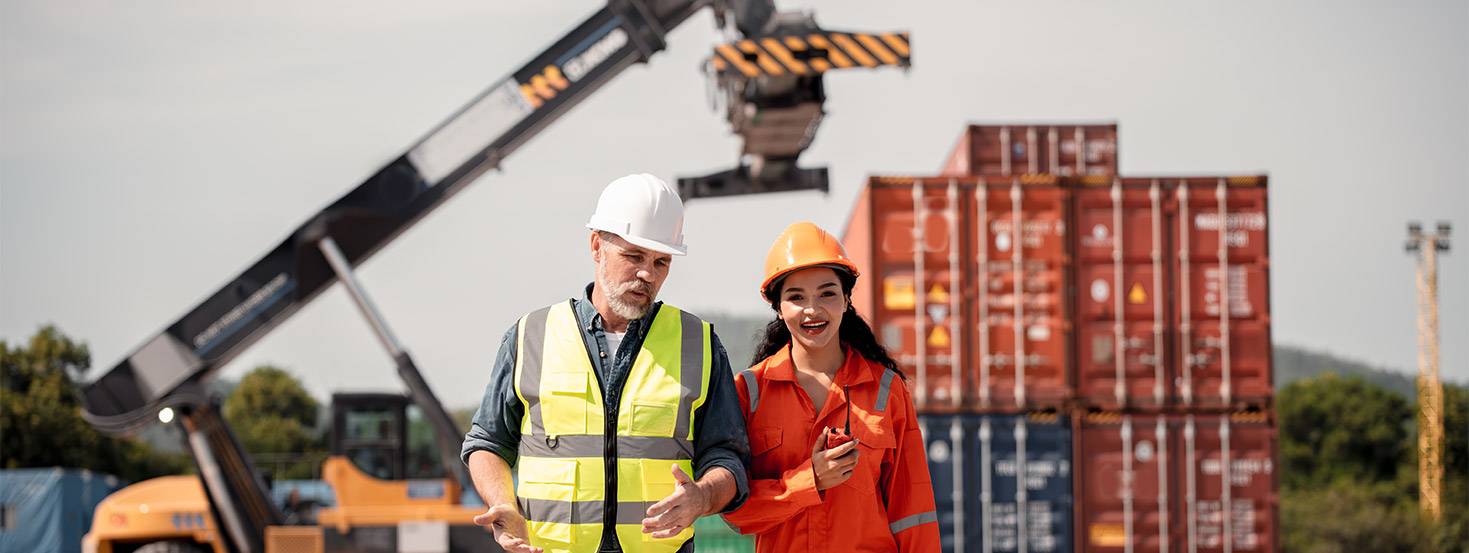 Global Supply & Logistics Assurance