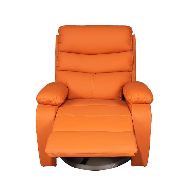 single recliner sofa
