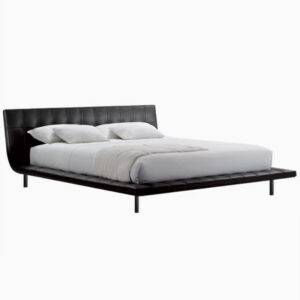 Leather Bed Frame