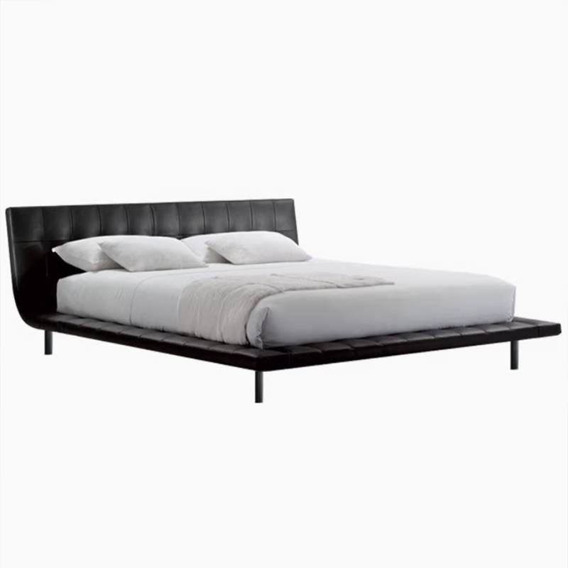 Leather Bed Frame