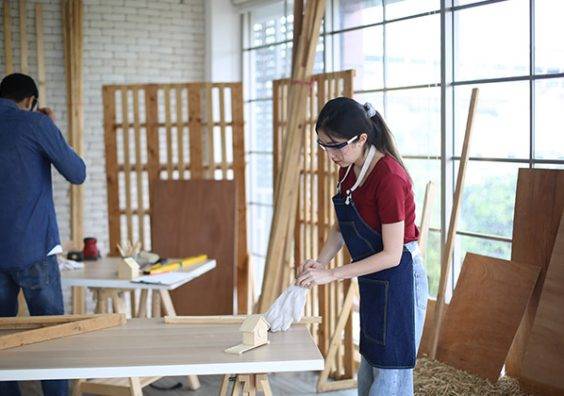 Furniture customization